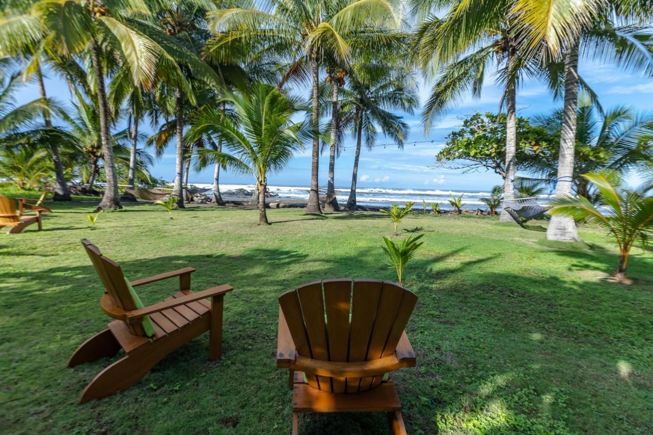 Salvatierra Beachfront Hotel Puerto Coyote
